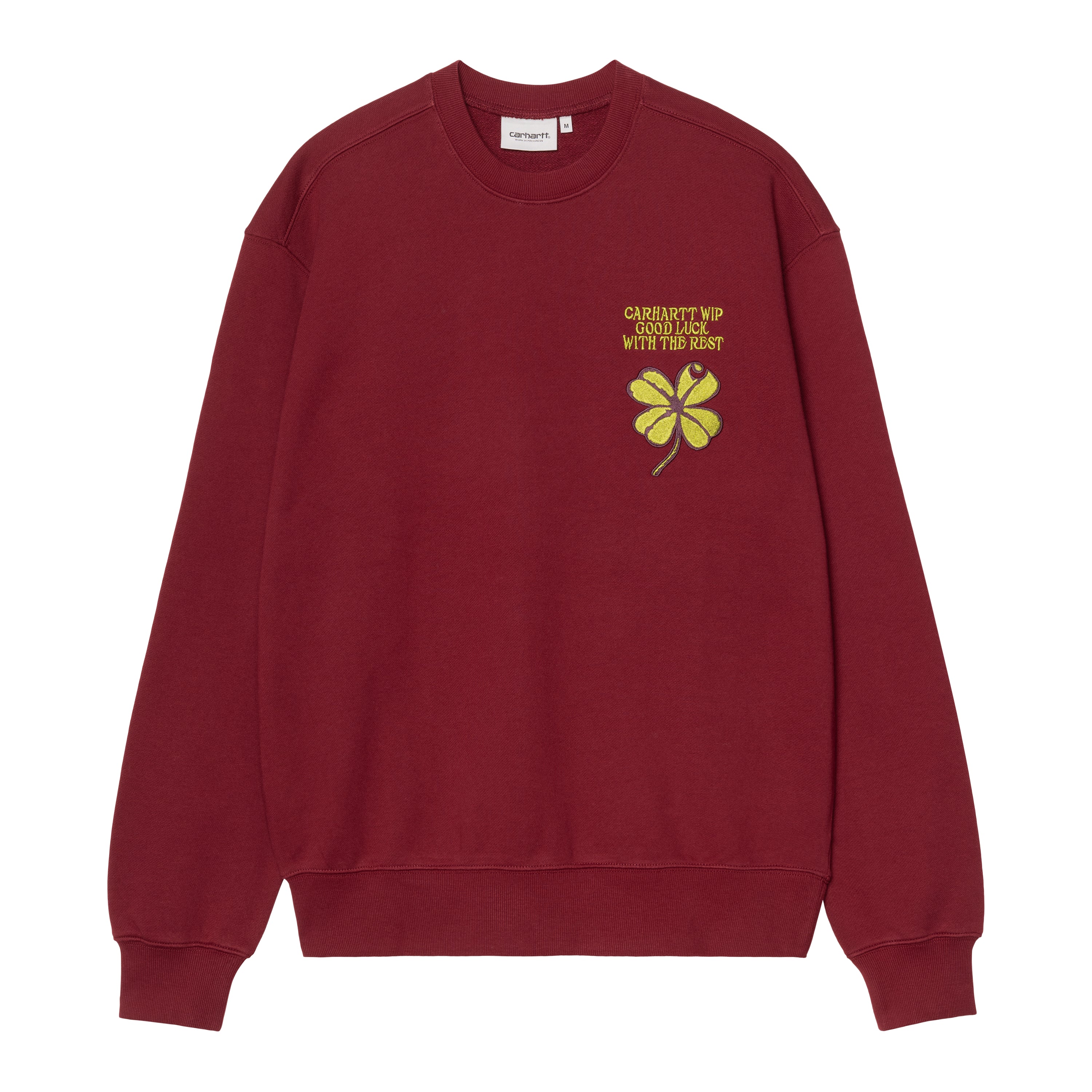 Clover Sweat - Marsala 1