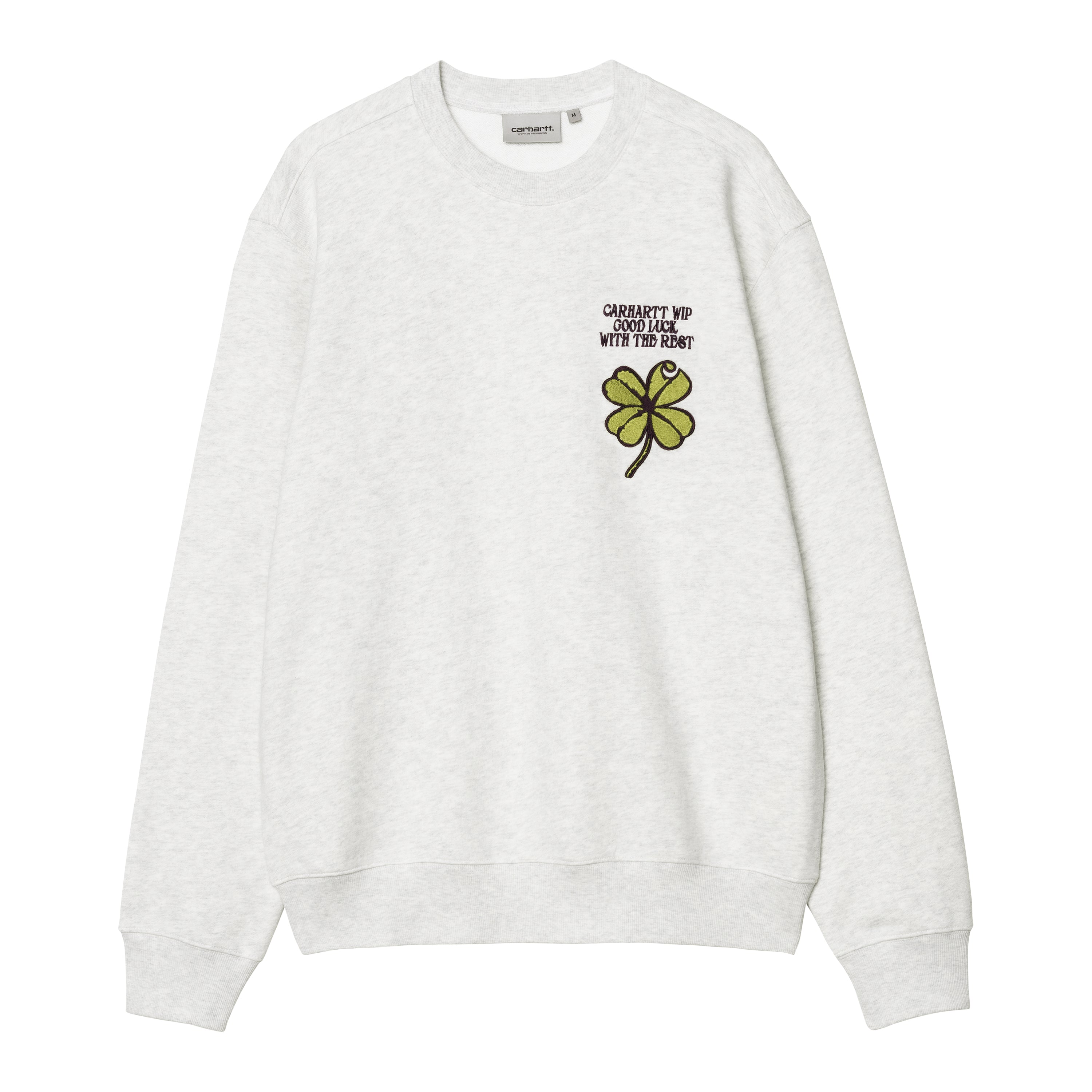 Clover Sweat - Ash Heather