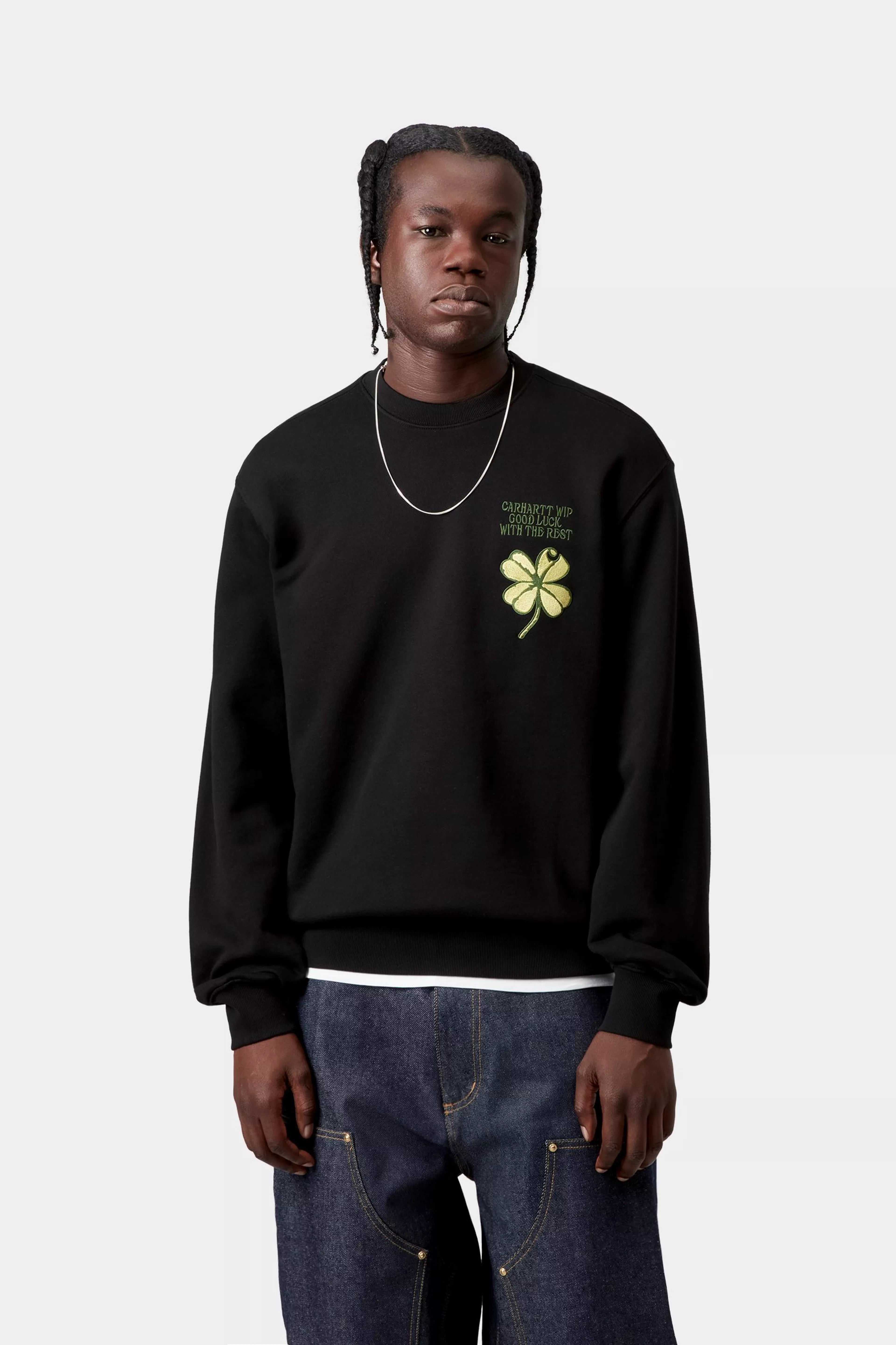 Clover Sweat - Black 2