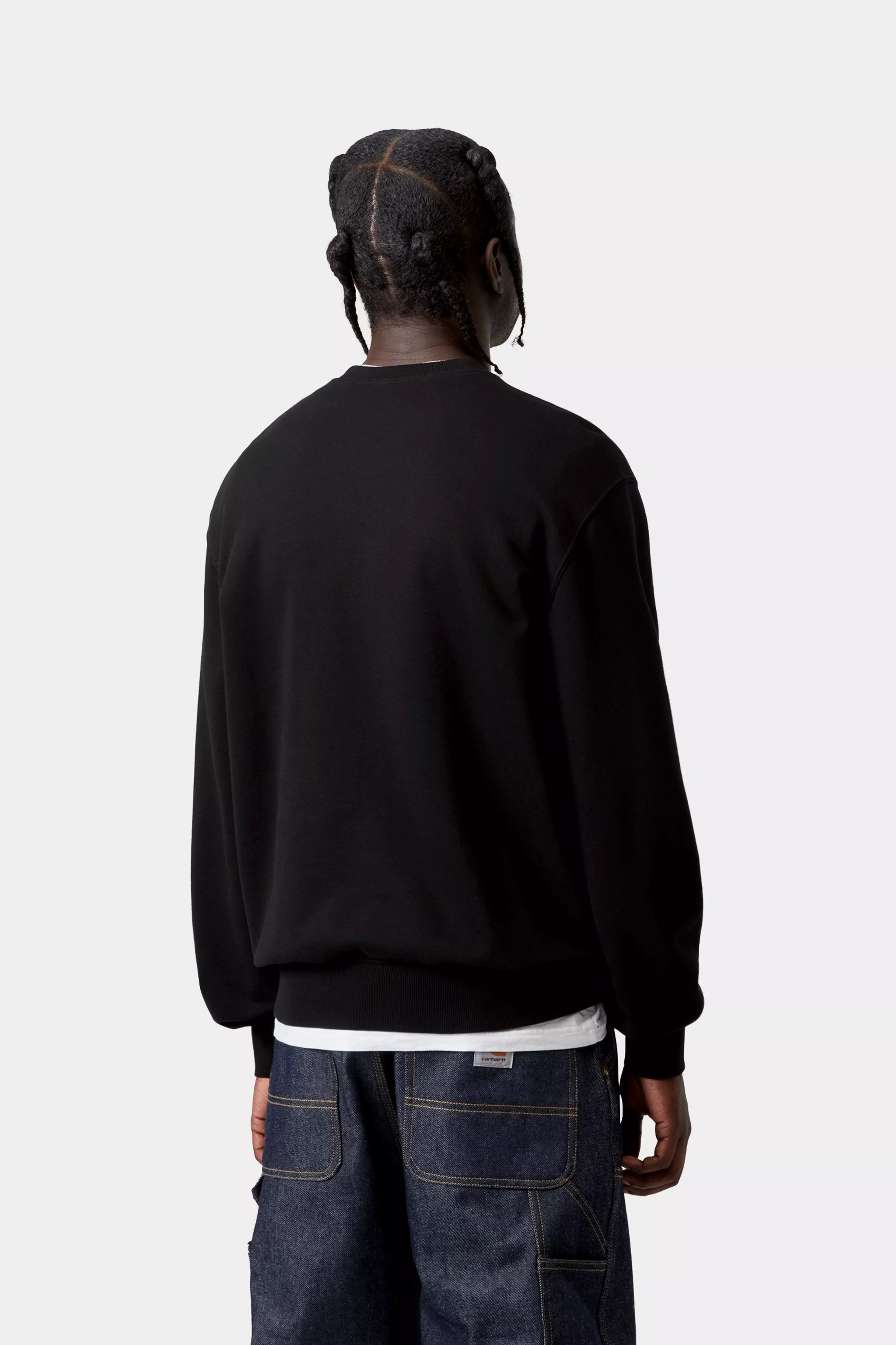 Clover Sweat - Black 3