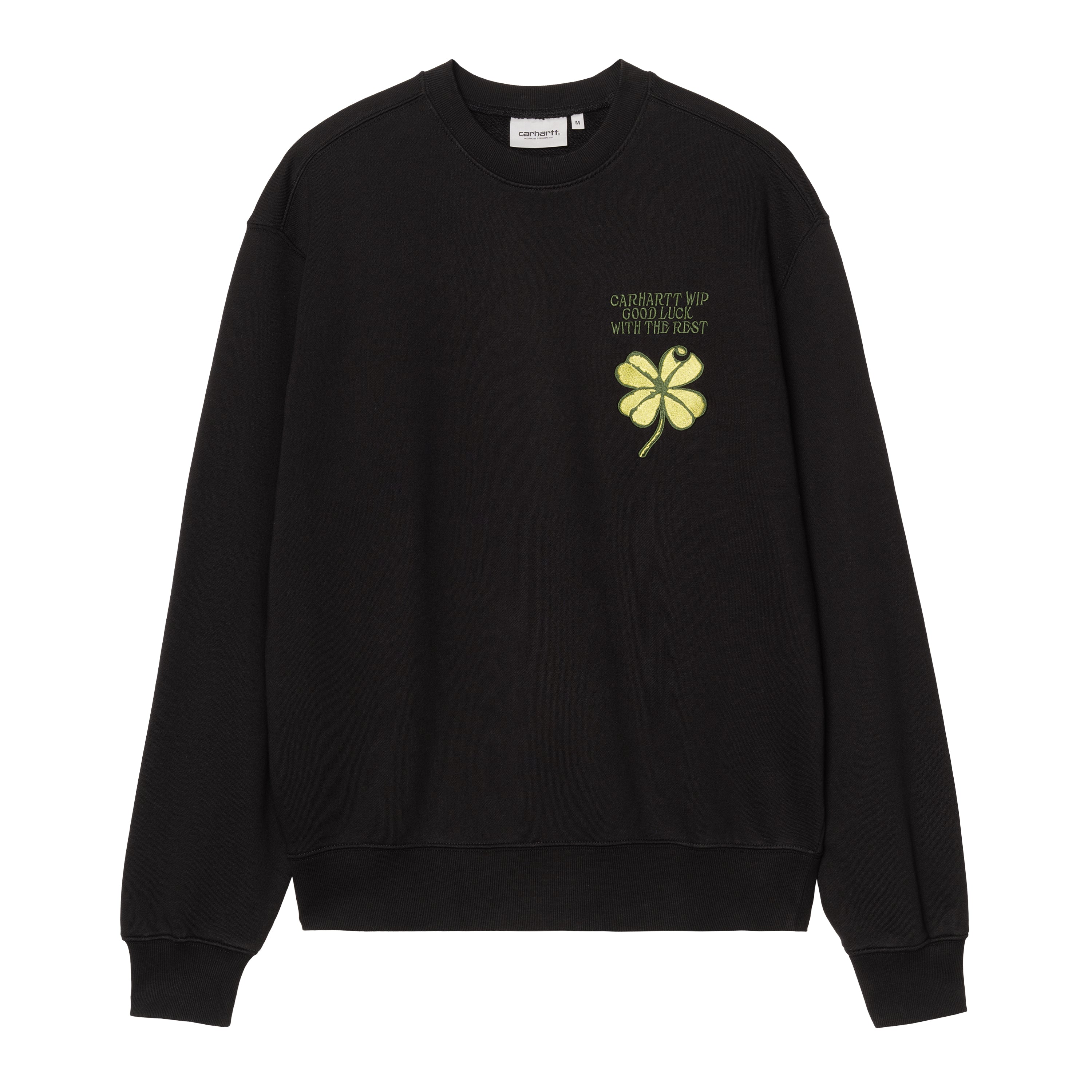 Clover Sweat - Black