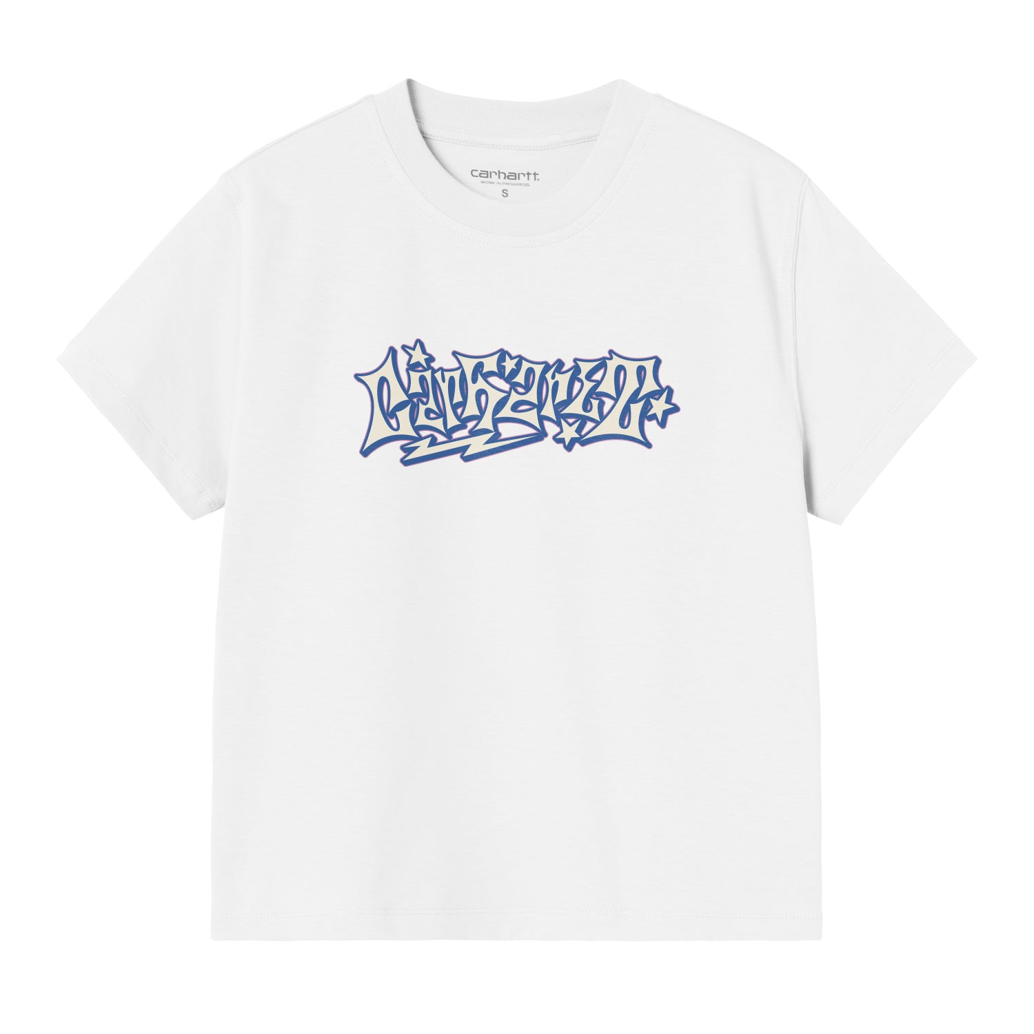 W' S/S Supa T-Shirt - White