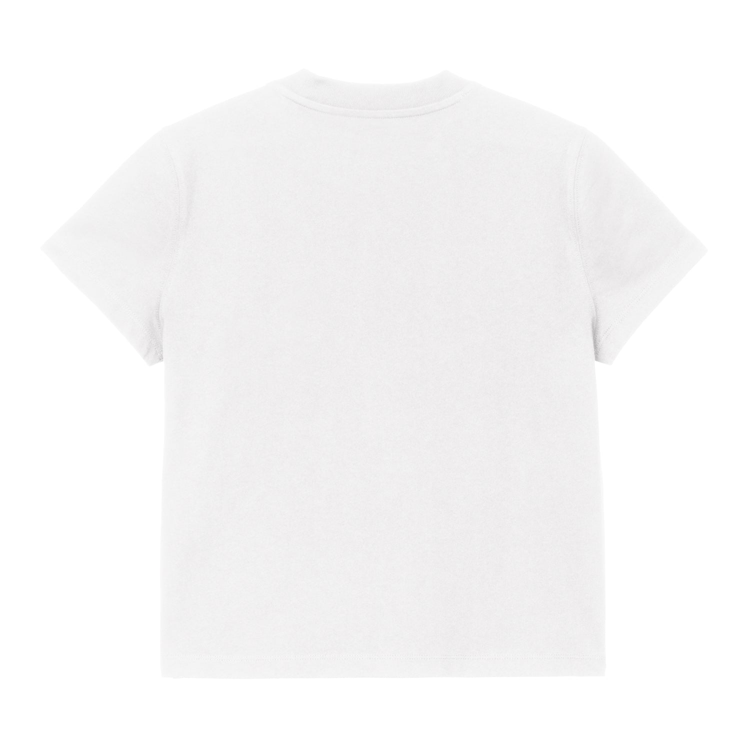 W' S/S Supa T-Shirt - White 2