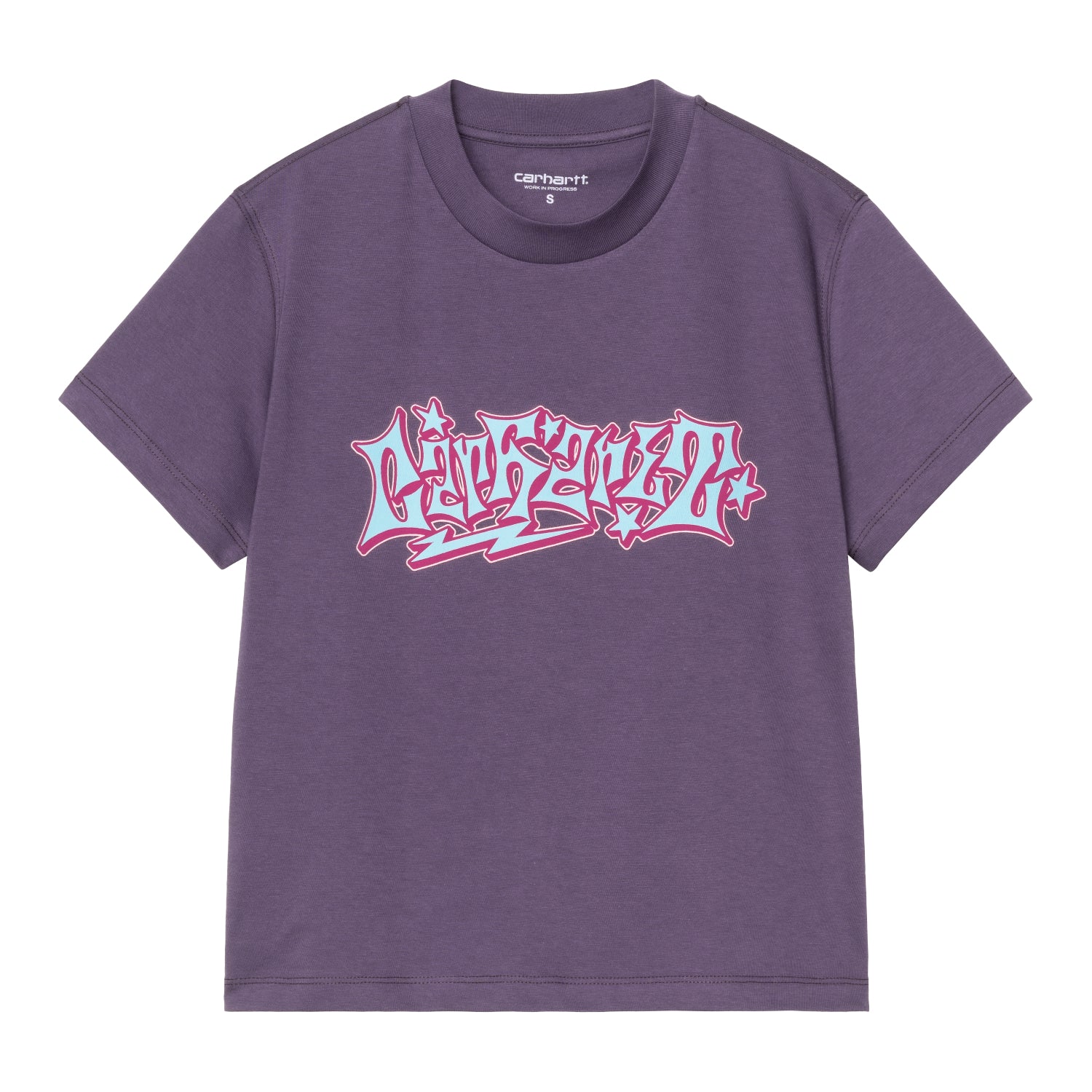 alwaysTシャツ ALWAYS OUT OF STOCK＞JUST CHILLING IT DROP SHOULDER S/S TEE