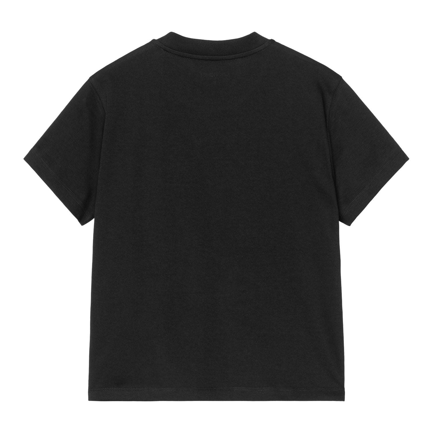 W' S/S Supa T-Shirt - Black