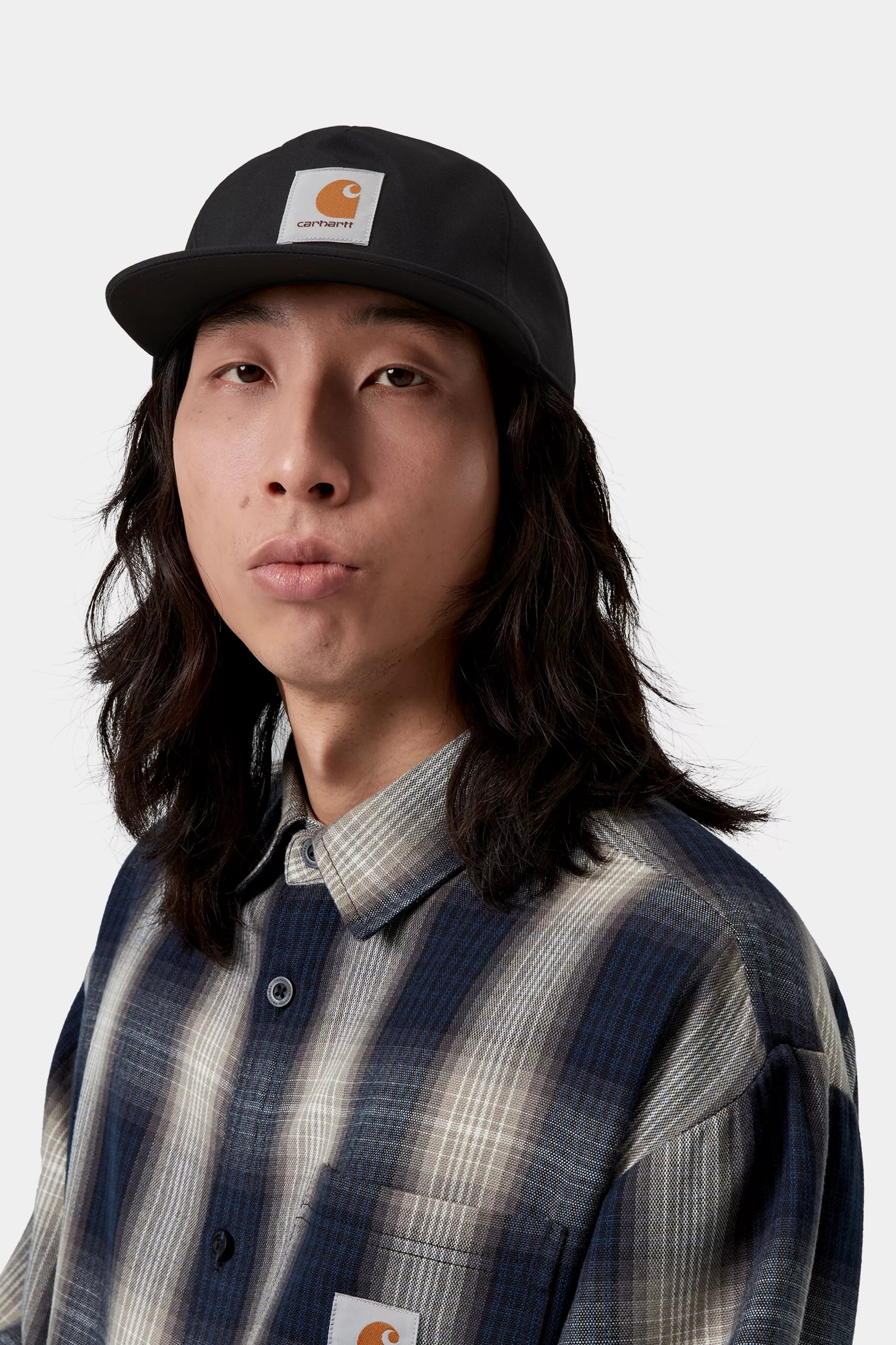 Adair Cap - Black 2