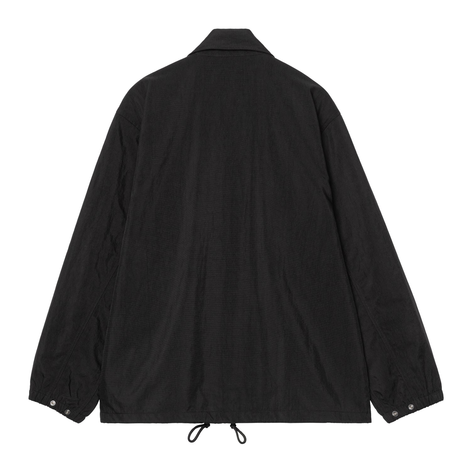 Eightynine Coach Jacket - Black / White