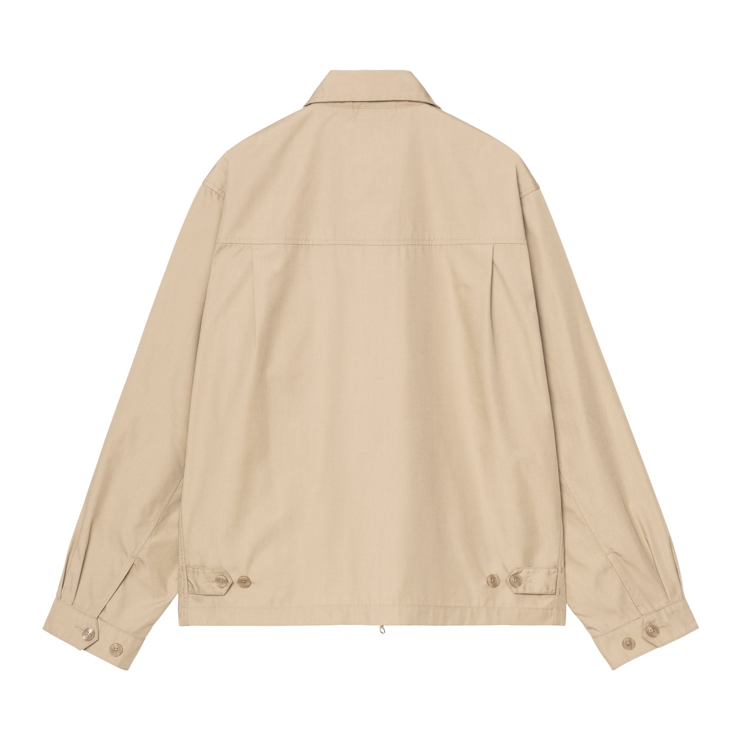 Postal Jacket - Iroko