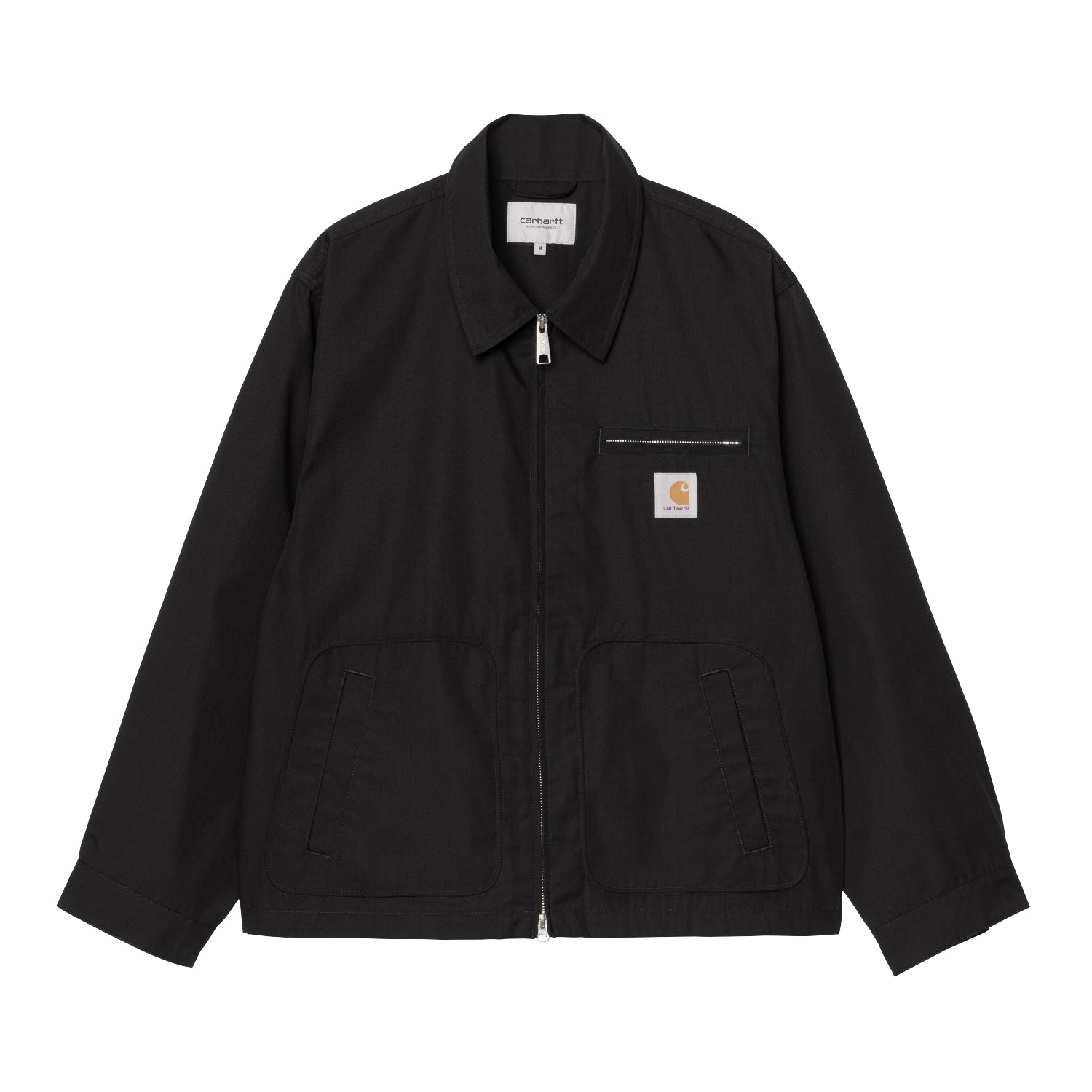 Postal Jacket - Black