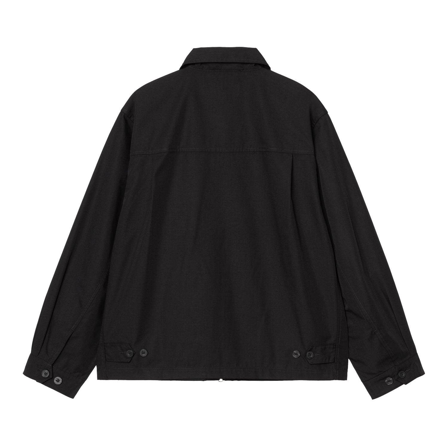 Postal Jacket - Black