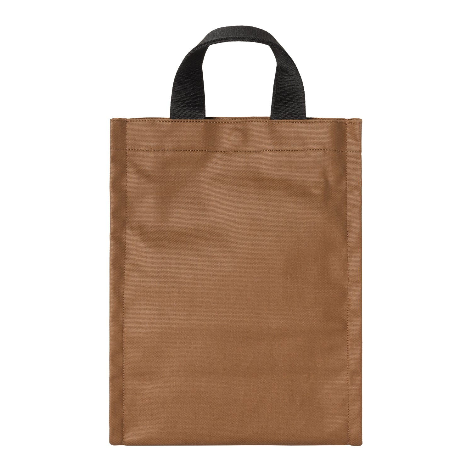 Carhartt Wip Shopping Bag - Hamilton Brown / Black 4