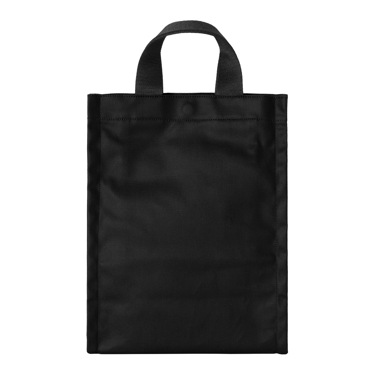 Carhartt Wip Shopping Bag - Black / White 3