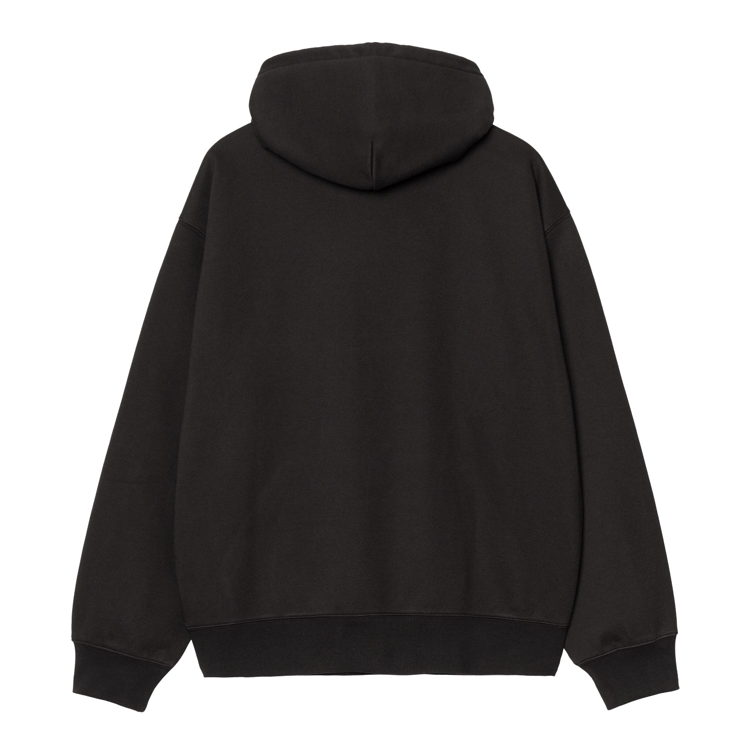 Hooded World Tour Sweat - Black