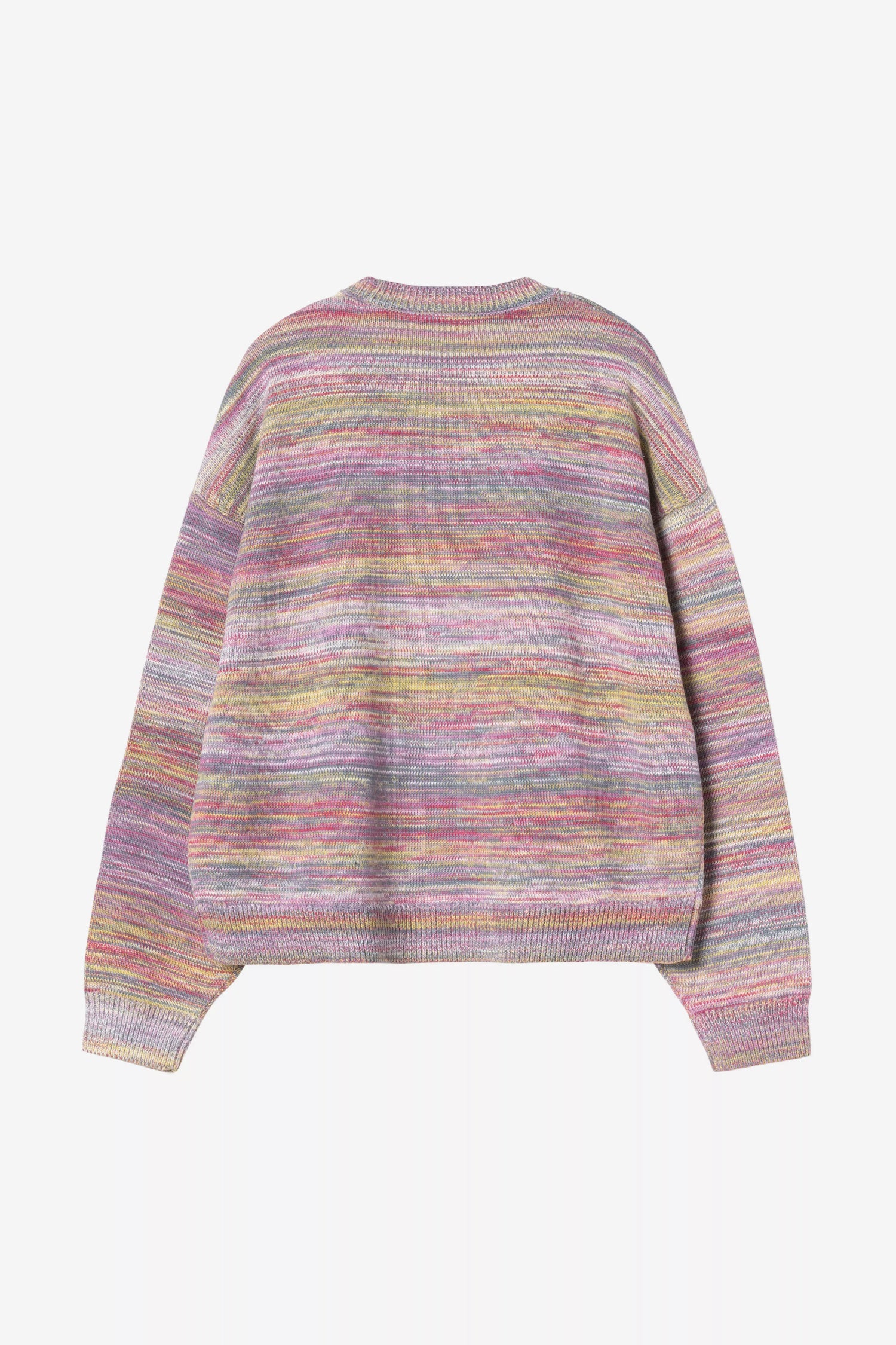 W' Keenan Sweater - Gradient, Gentle Purple