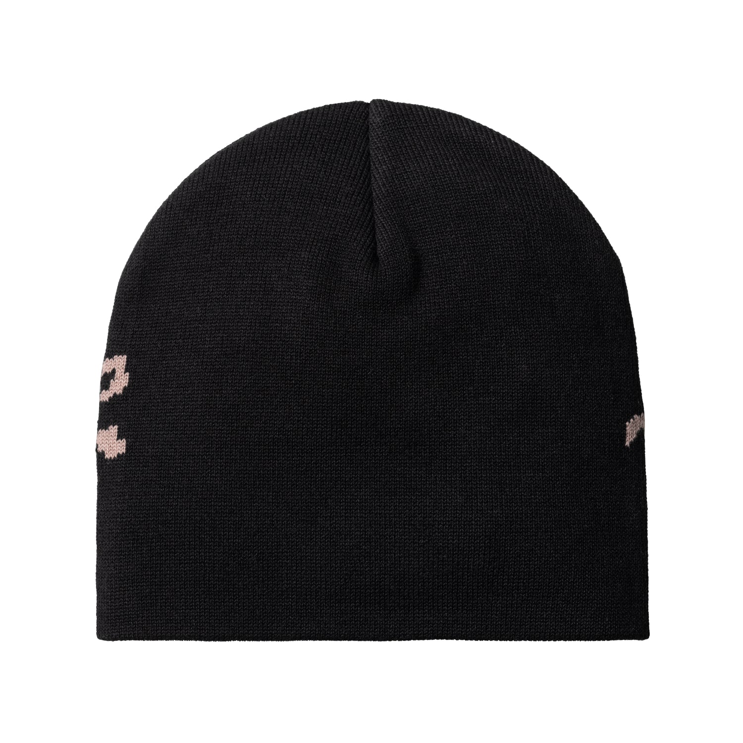 Chedda Wip Beanie - Black