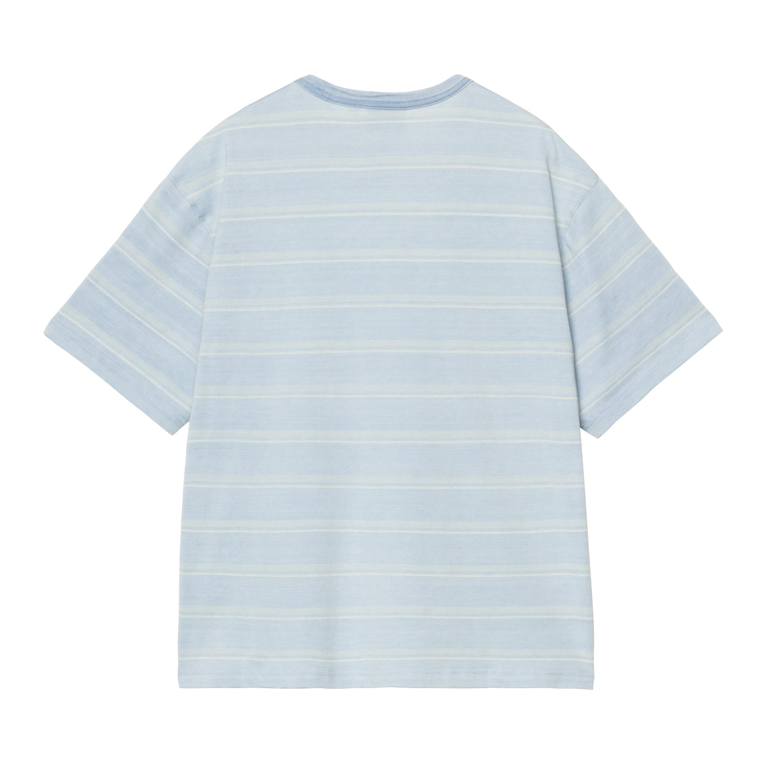 S/S Matti T-Shirt - Matti Stripe, Icaria / Sphene