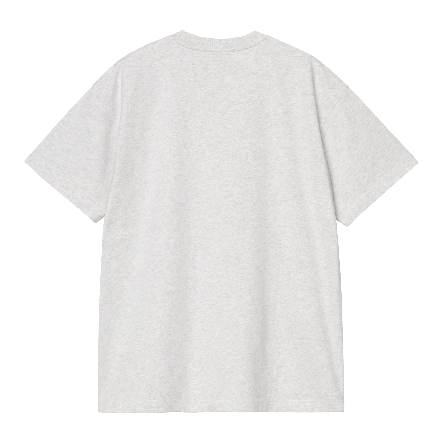 S/S Wip Iii T-Shirt - Ash Heather (heavy stone wash) 5
