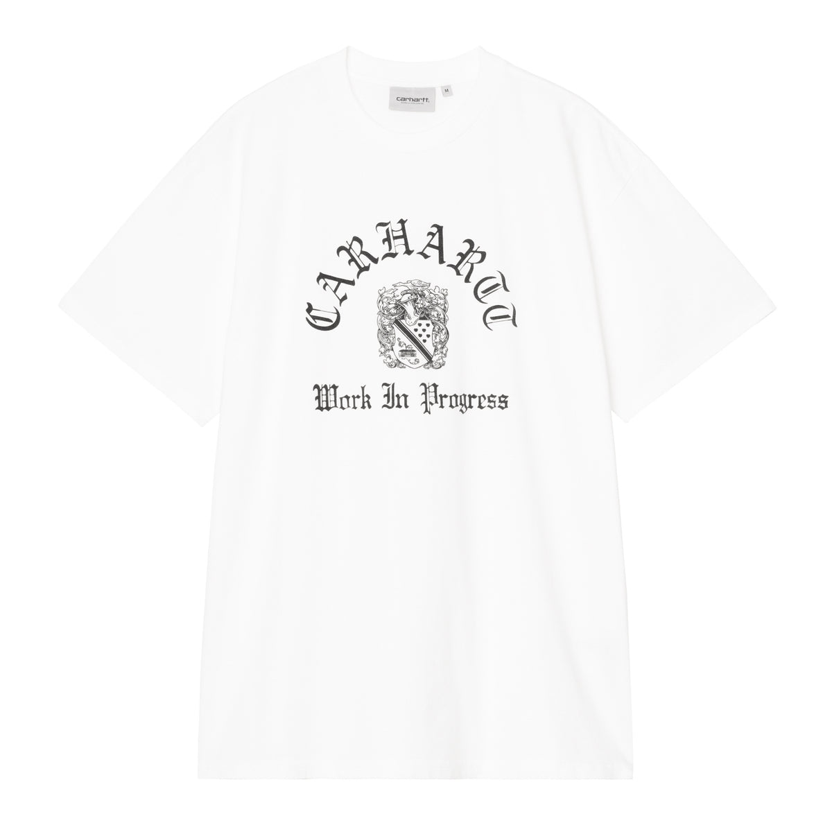 ショートスリーブコートオブアームズTシャツ