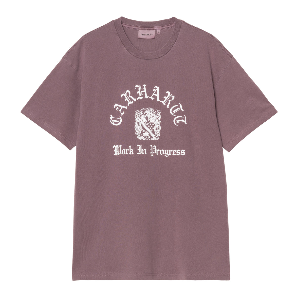 ショートスリーブコートオブアームズTシャツ