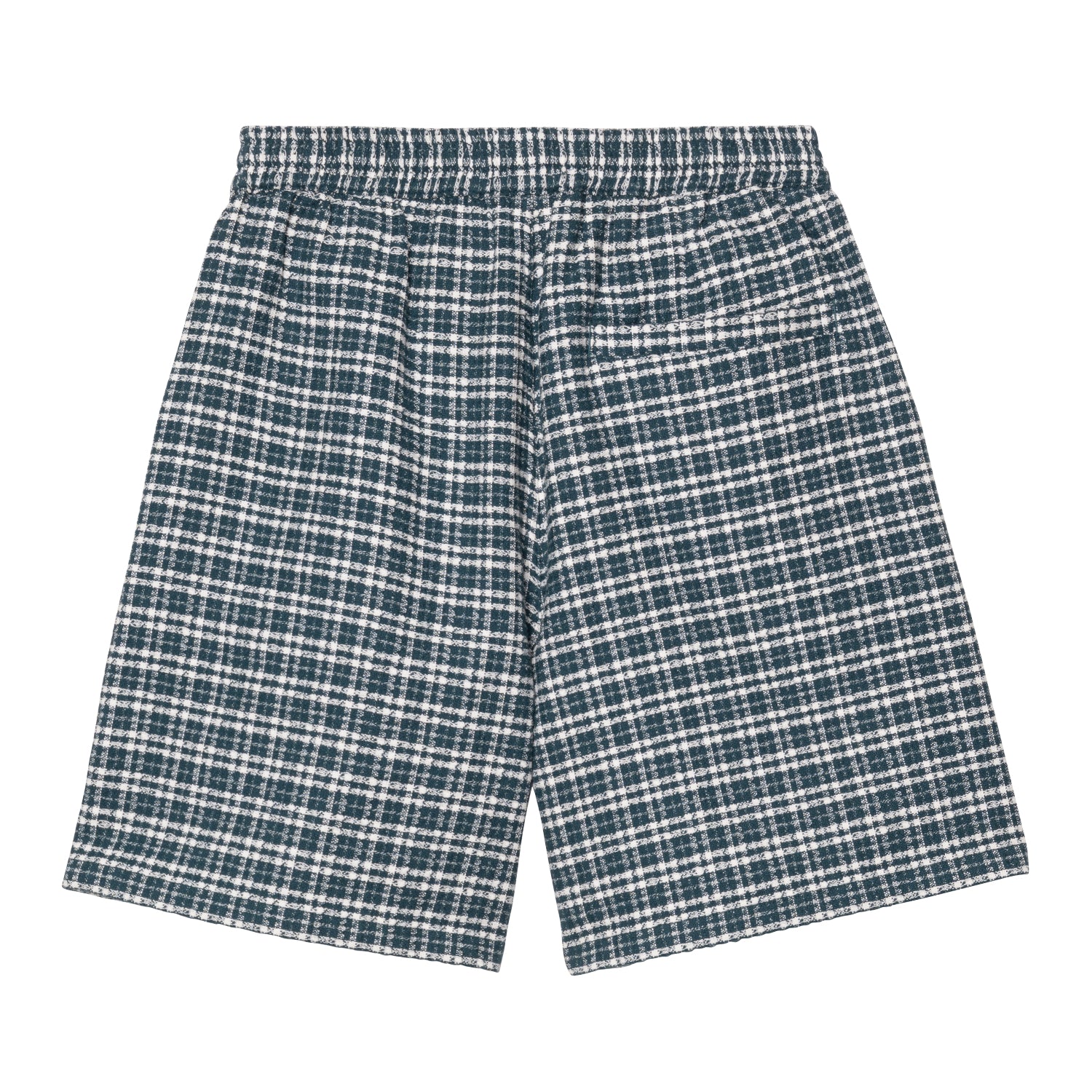 Kander Short - Kander Check, Blue River 2