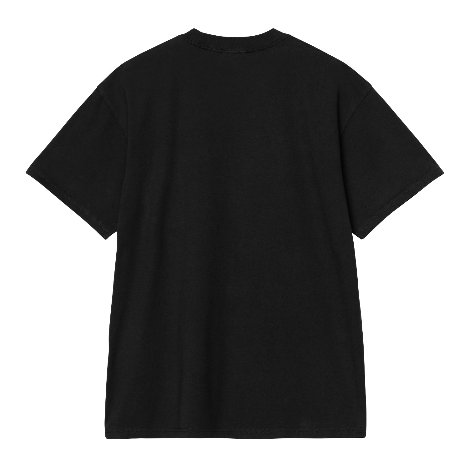 ショートスリーブポンドクロップスポケットTシャツ