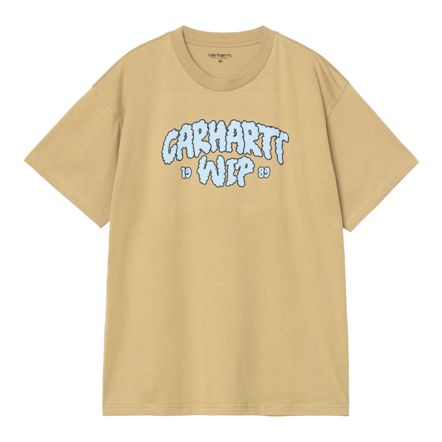 S/S Cloud Script T-Shirt - Snakes