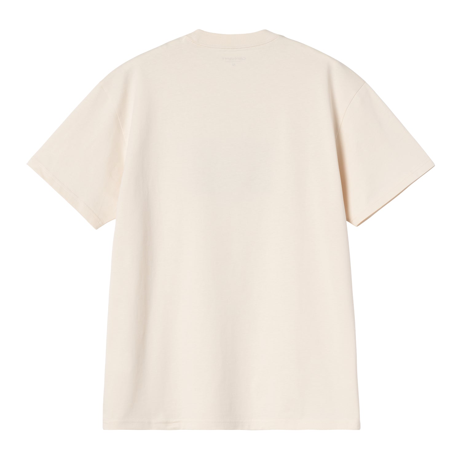 S/S Ride Your Dreams T-Shirt - Natural 2