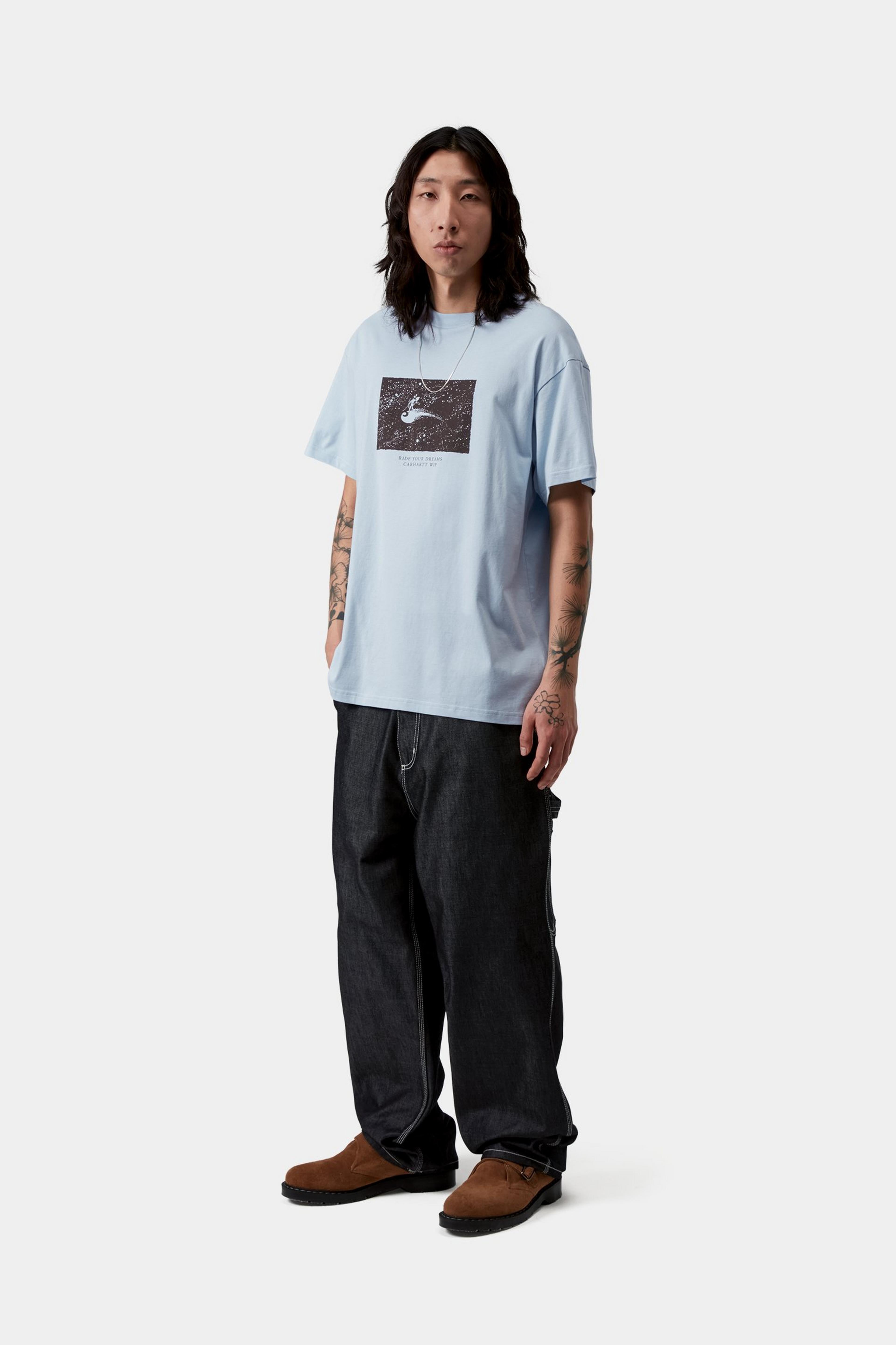 S/S Ride Your Dreams T-Shirt - Icaria 4