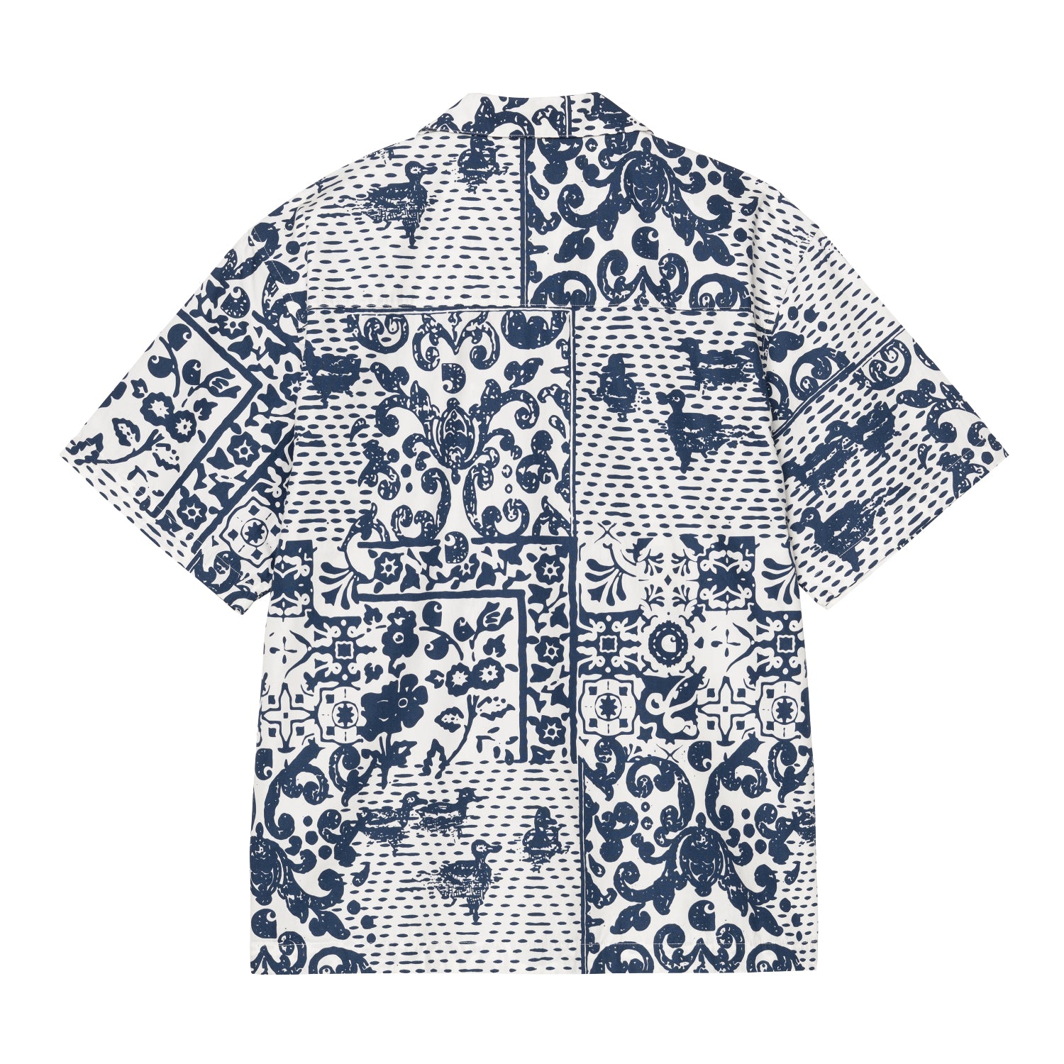 S/S Vestige Shirt - Vestige, Wax