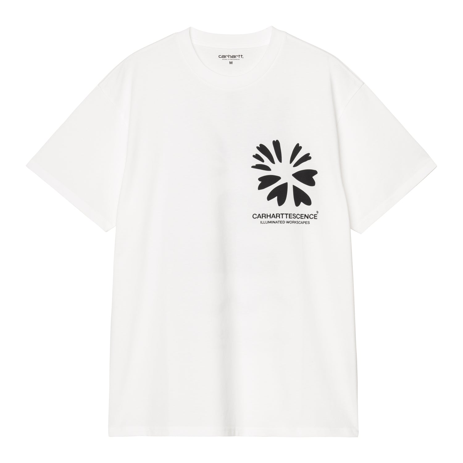 S/S Compy T-Shirt - White