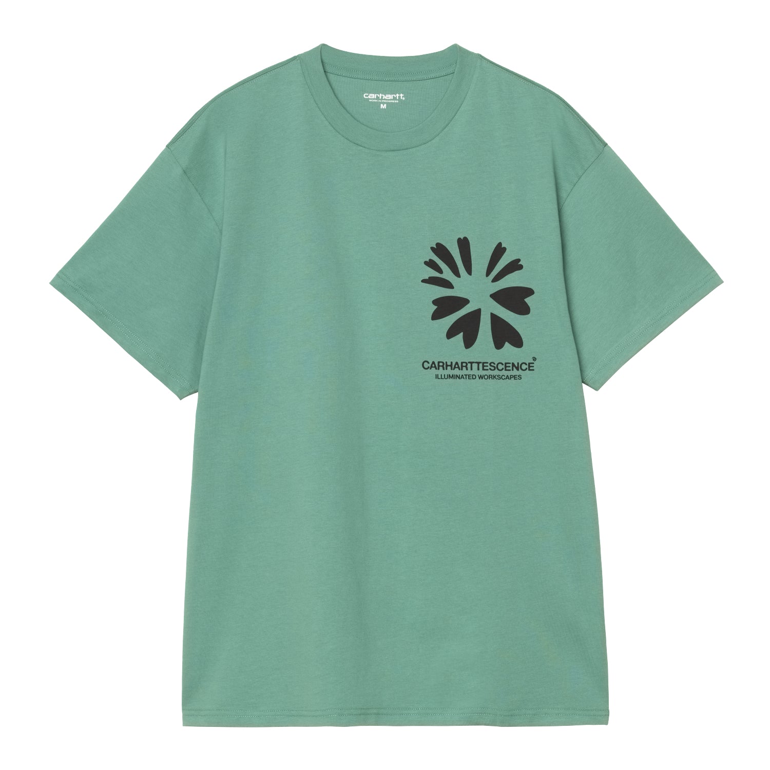 S/S Compy T-Shirt - Lily