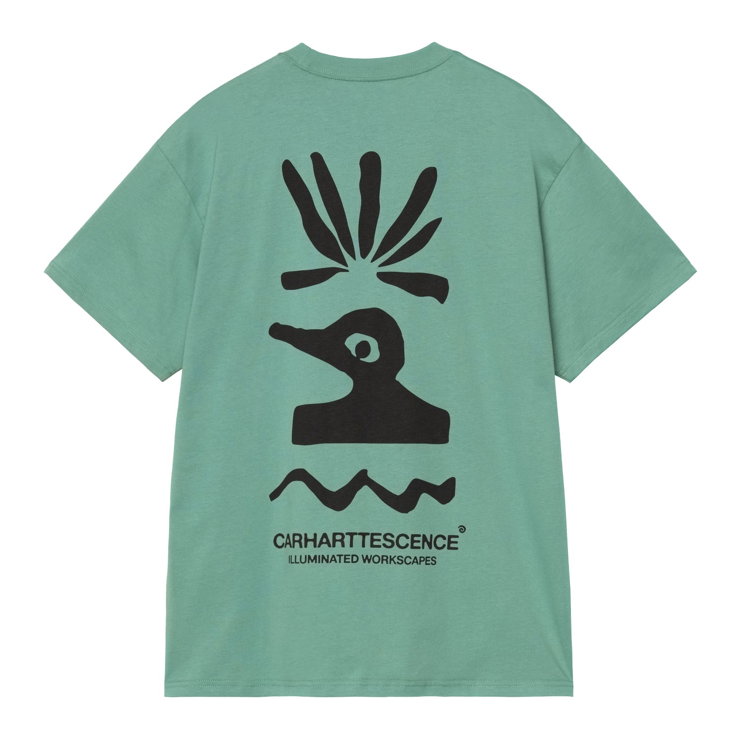 S/S Compy T-Shirt - Lily