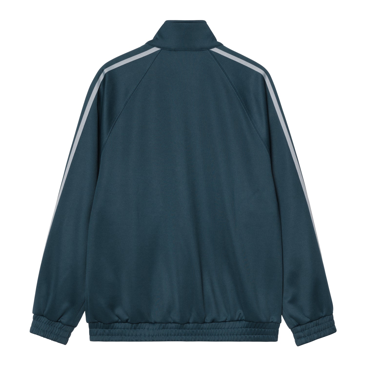 Bolar Sweat Jacket - Blue River / Mirror
