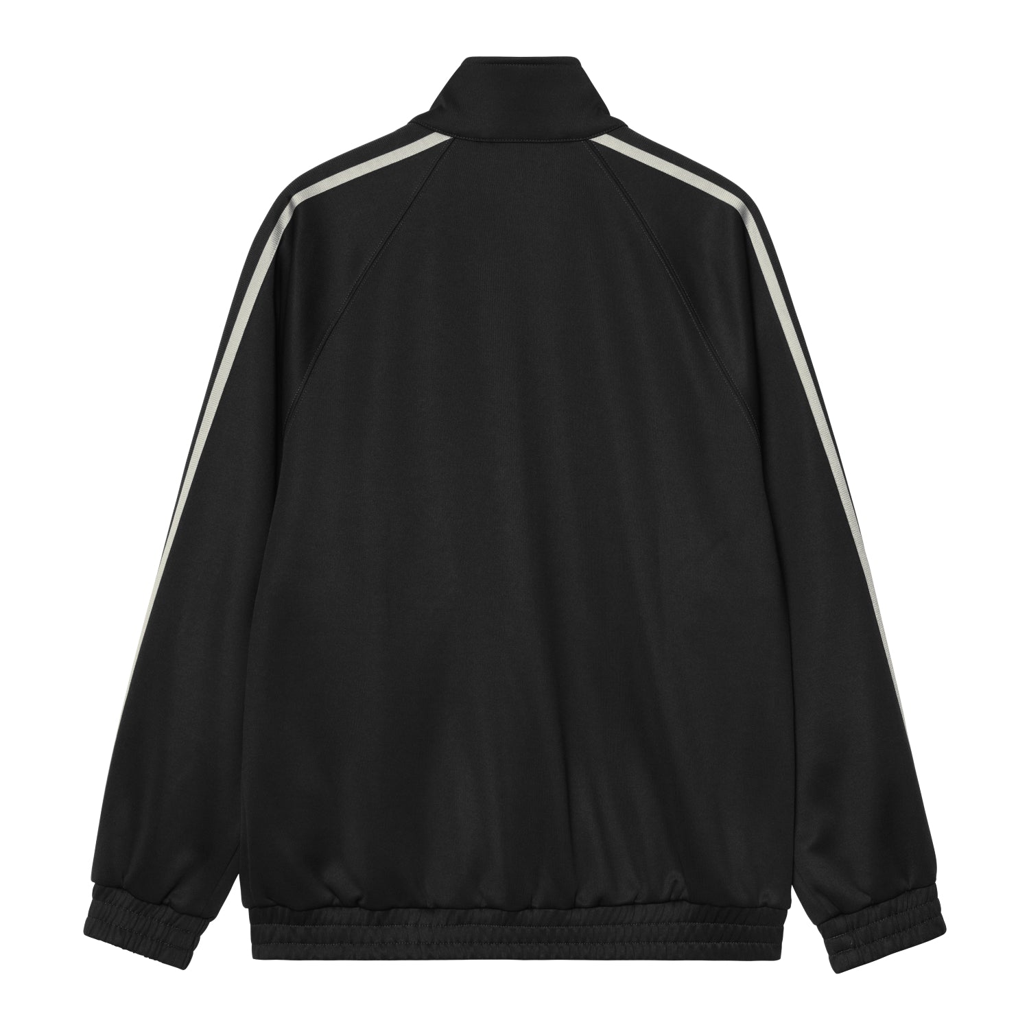 Bolar Sweat Jacket - Black / Wax 6