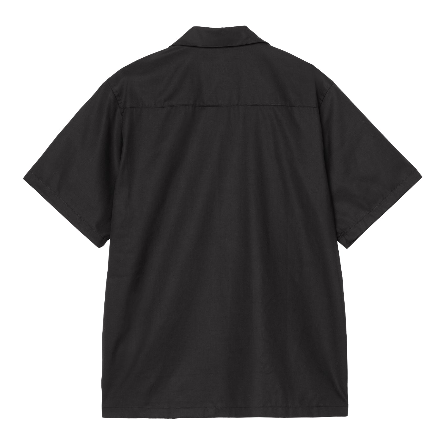 S/S Signet Shirt - Black