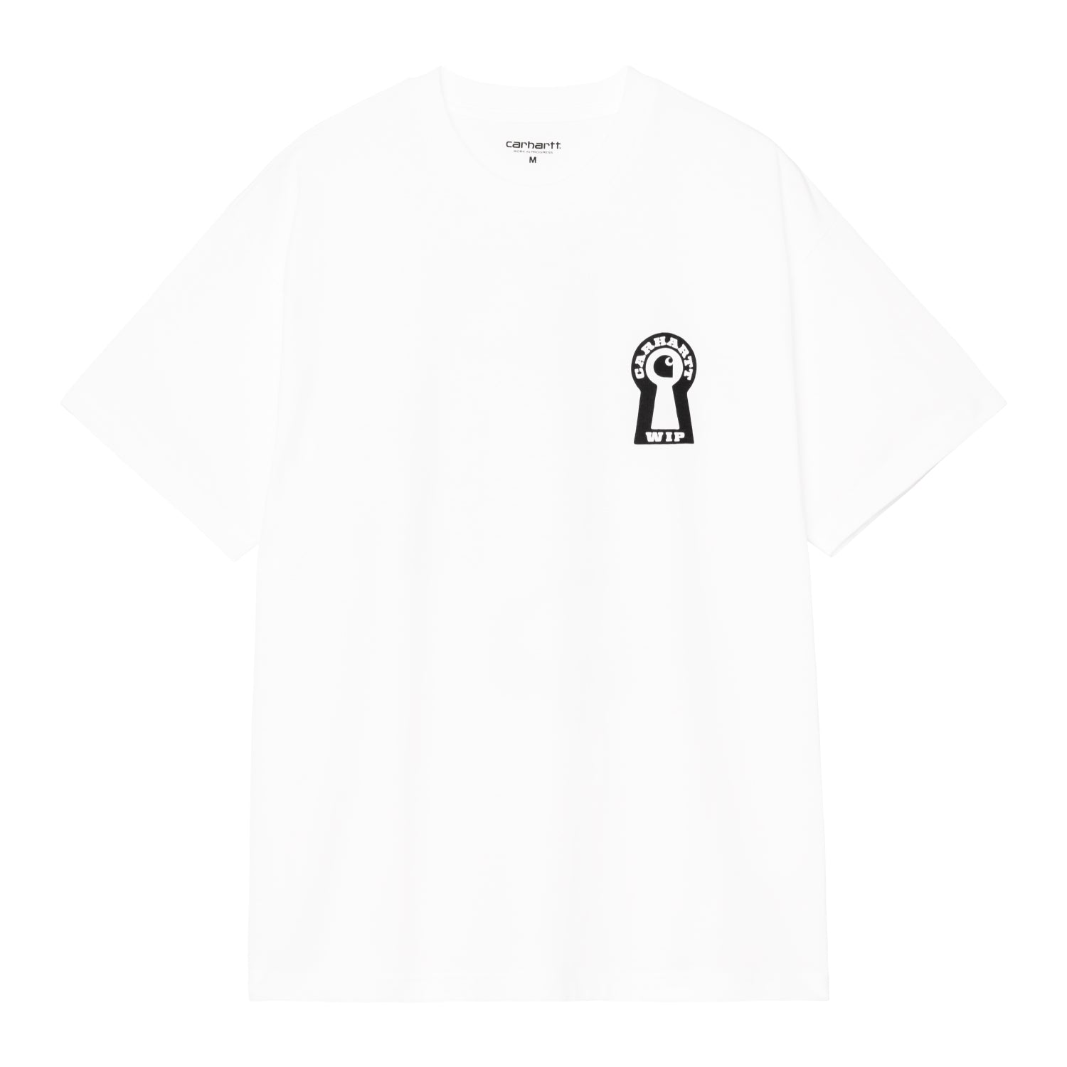 ショートスリーブロックドTシャツ