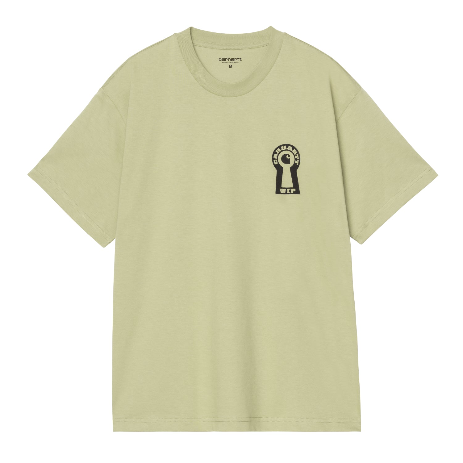 ショートスリーブスパイラルTシャツ