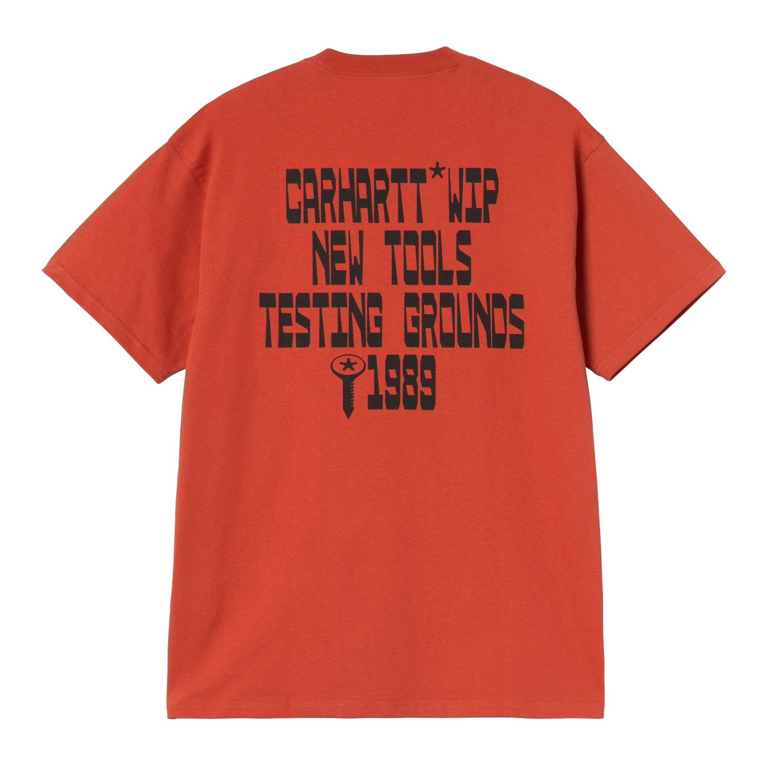 ショートスリーブブロックスTシャツ