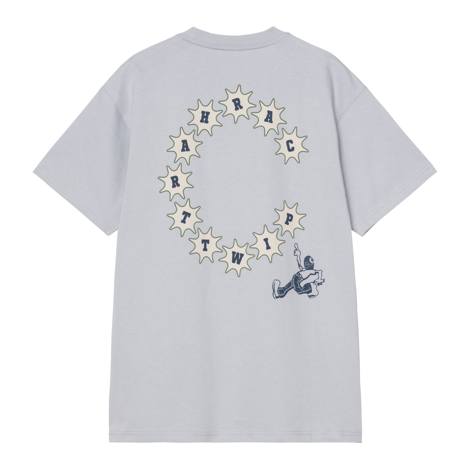 ショートスリーブCトリップ Tシャツ