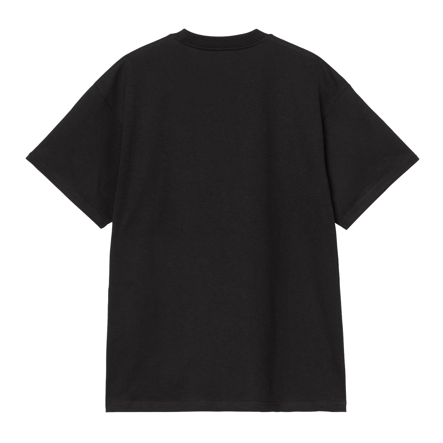 S/S Barbwire C T-Shirt - Black