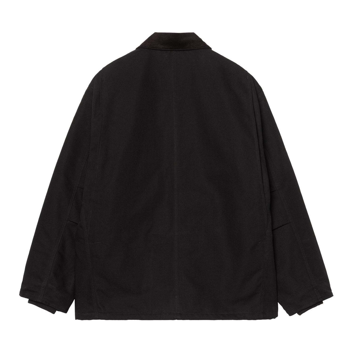 OG Arctic Coat - Black / Black (rigid) 2