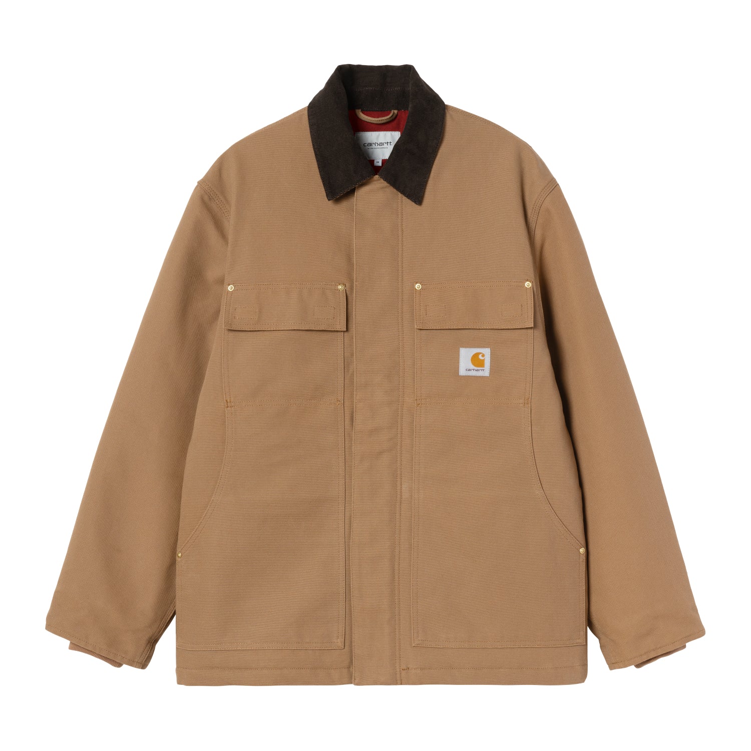 OG Arctic Coat - Hamilton Brown / Tobacco (rigid) 1