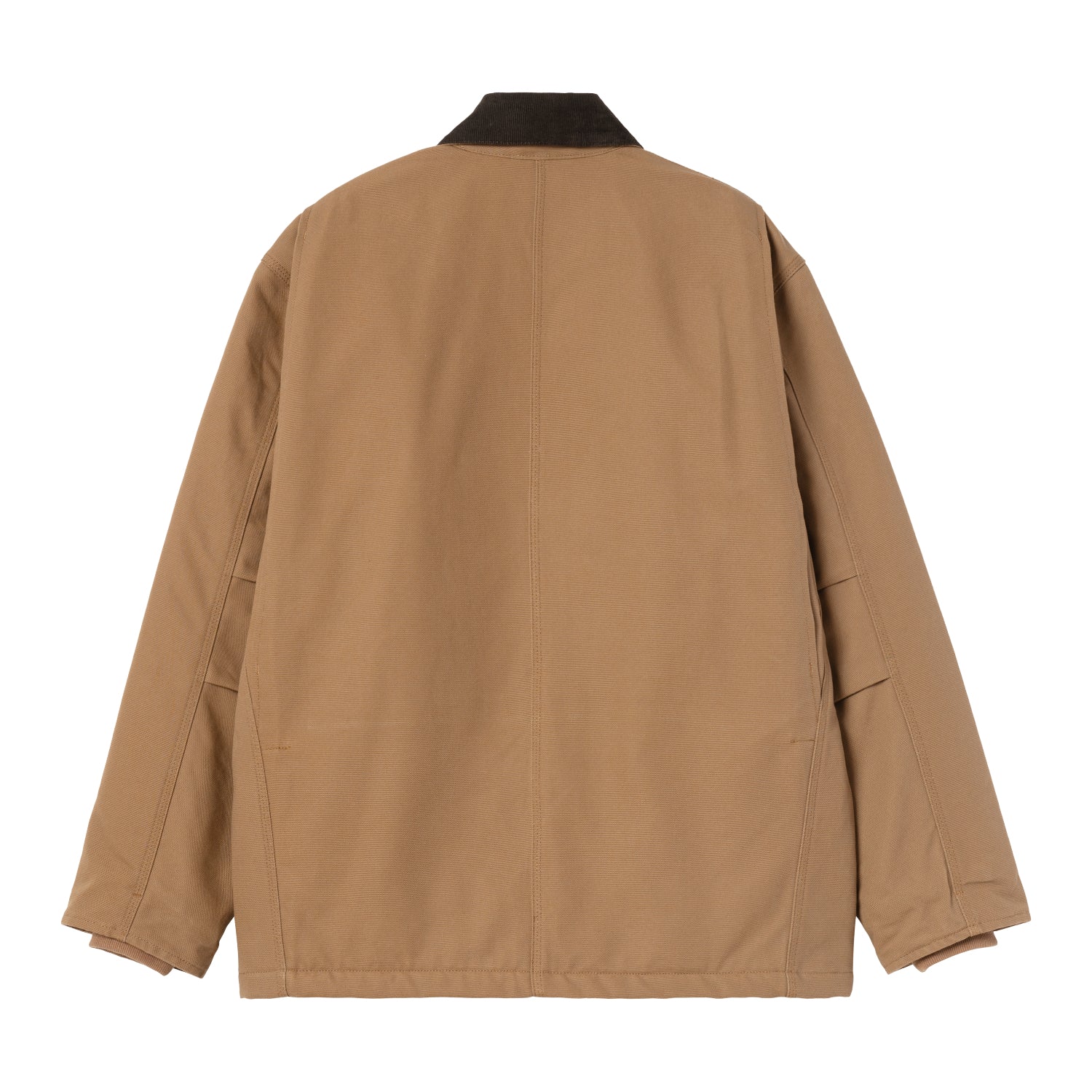OG Arctic Coat - Hamilton Brown / Tobacco (rigid) 2