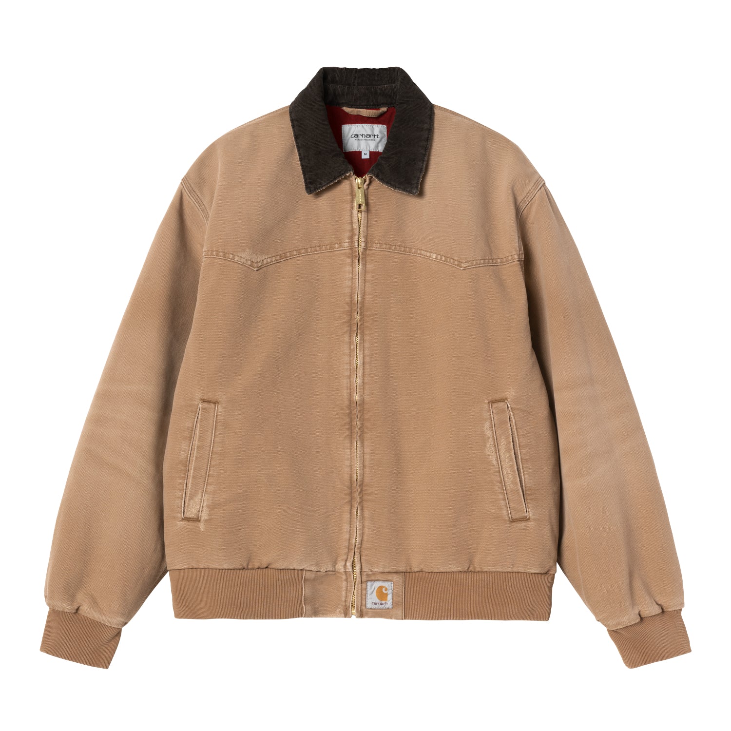 OG Santa Fe Jacket - Hamilton Brown / Tobacco (grind wash)