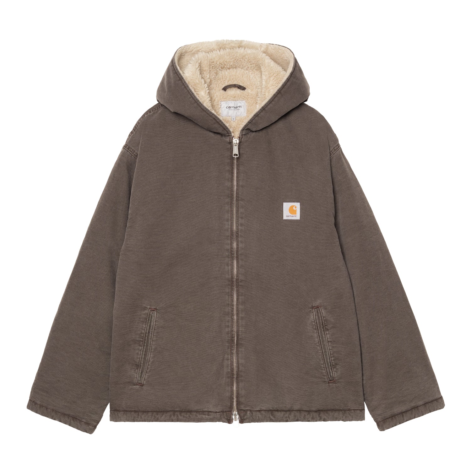 Mitch Jacket - Black (dusky canvas)