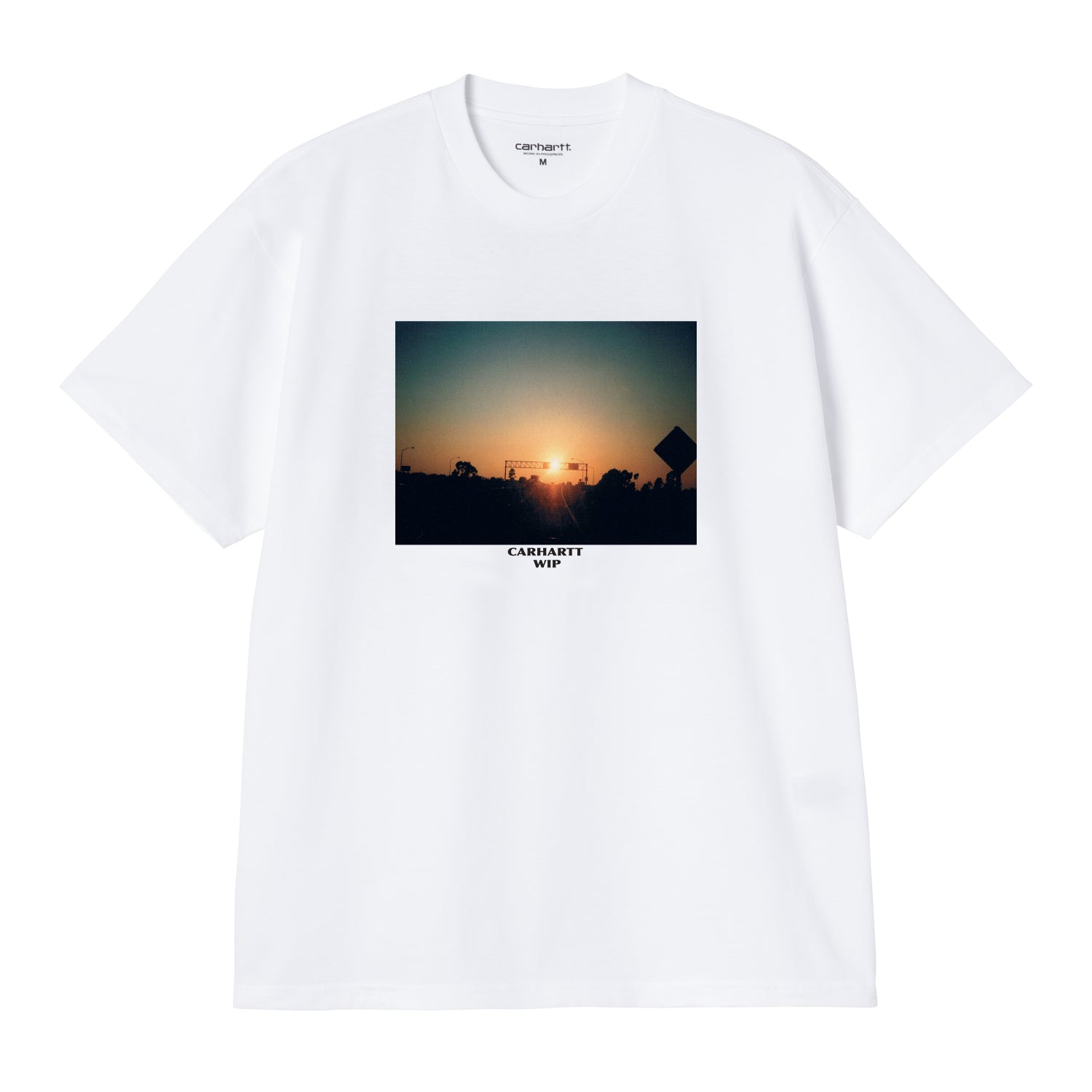 S/S Warm Views T-Shirt - White