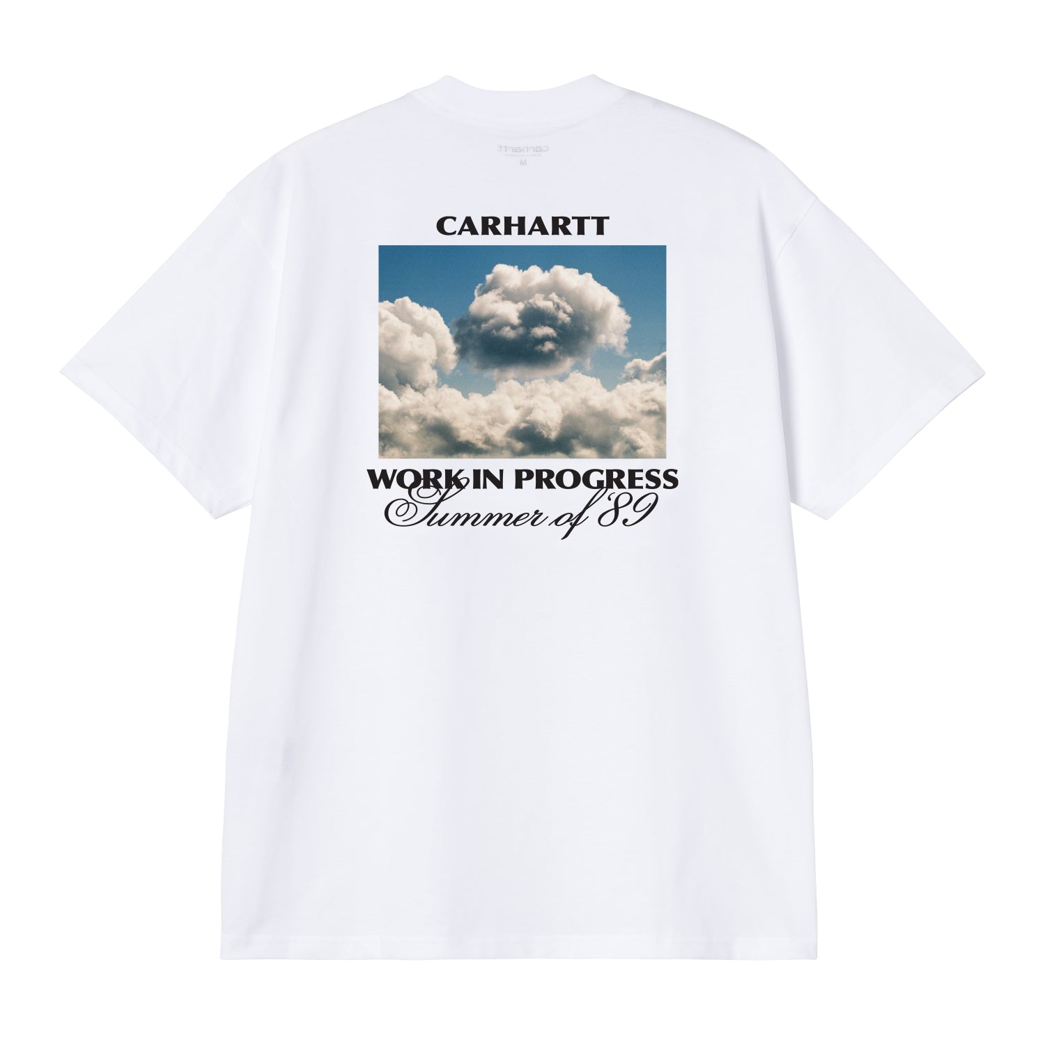 S/S Warm Views T-Shirt - White