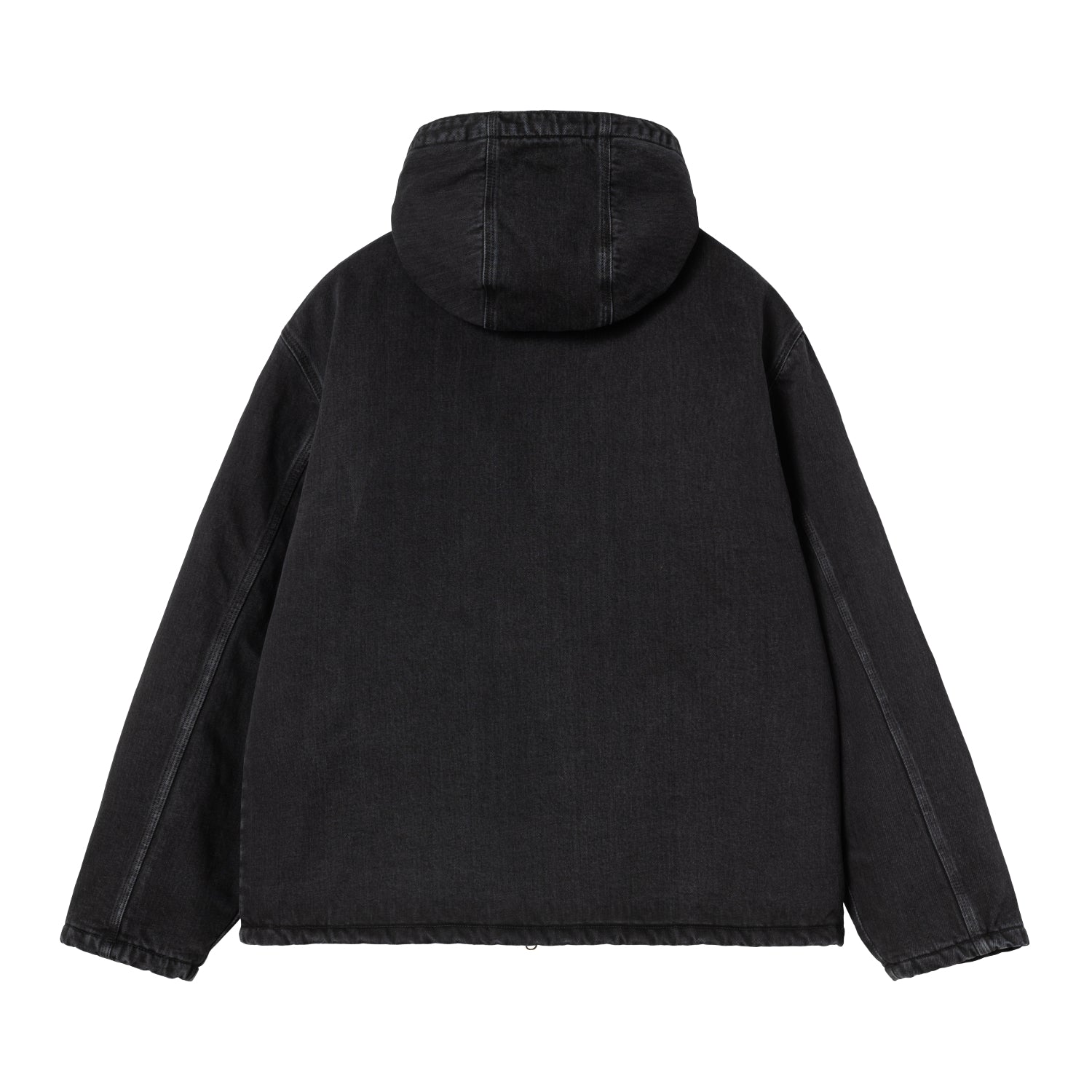 Cleveland Jacket - Black (stone washed)