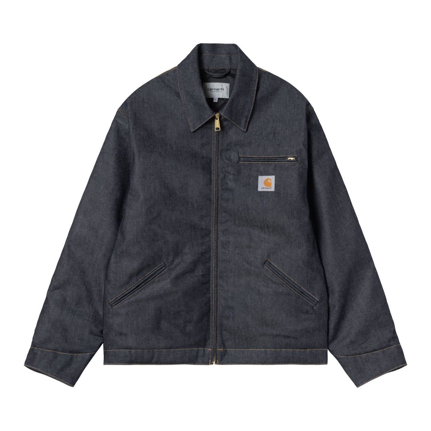 OG Detroit Jacket - Blue (rigid) 1
