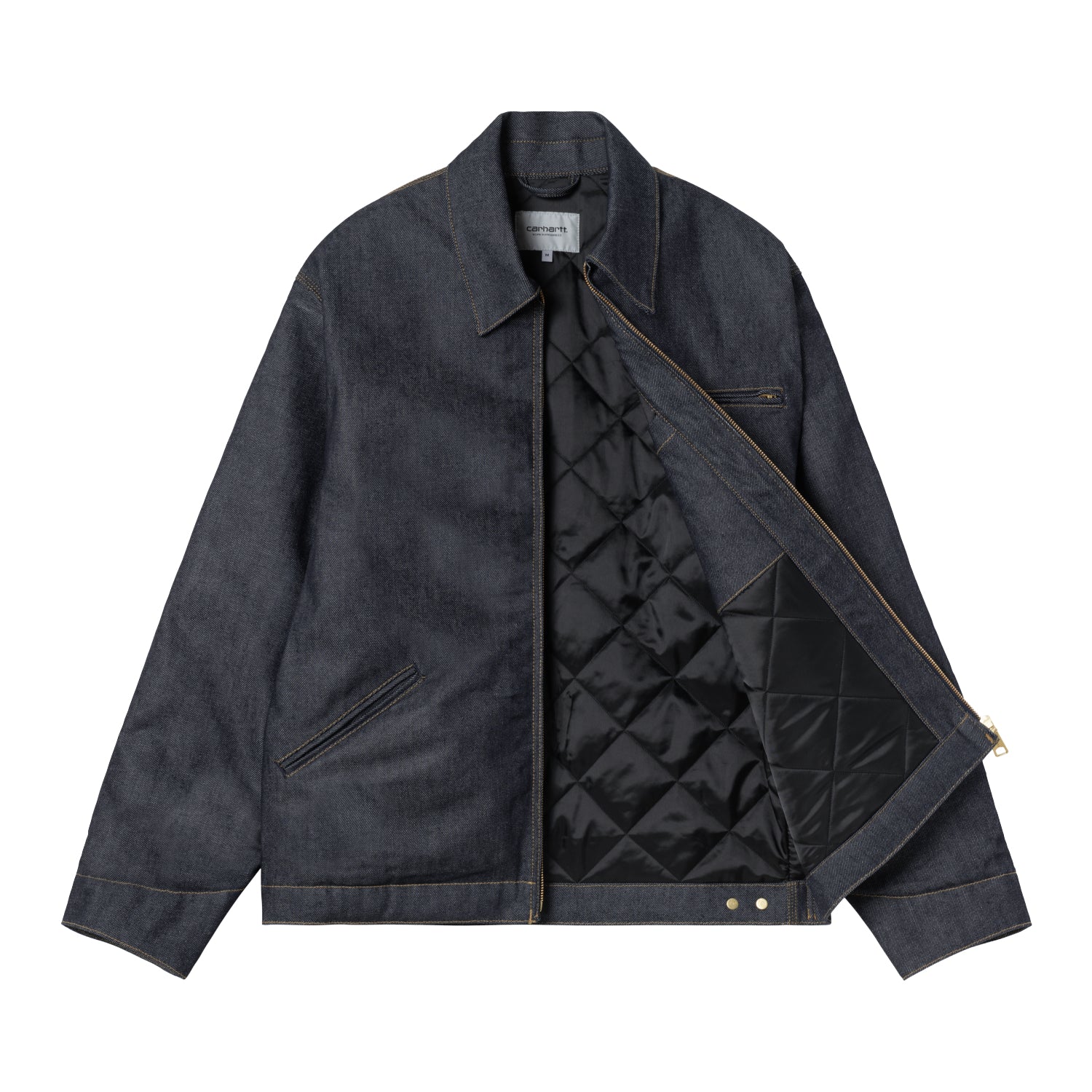 OG Detroit Jacket - Blue (rigid) 7